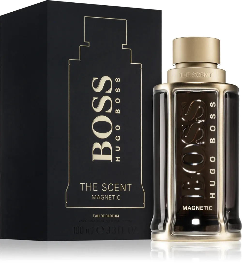 Boss The Scent Magnetic parfumovaná voda pre mužov 100 ml