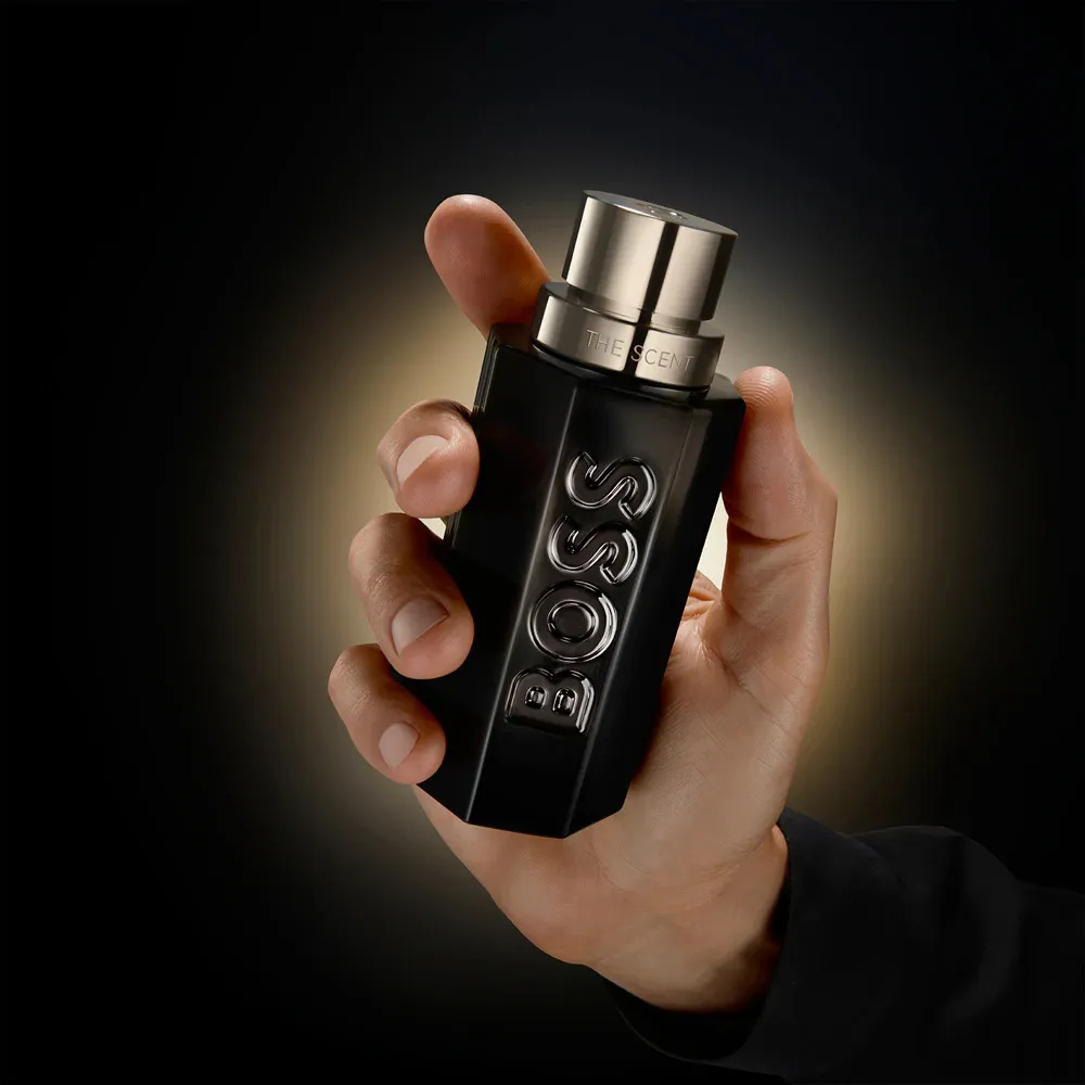 Boss The Scent Magnetic parfumovaná voda pre mužov 100 ml