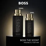 Boss The Scent Magnetic parfumovaná voda pre mužov 100 ml