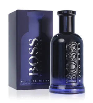 Hugo Boss Bottled Night toaletná voda pre mužov 100 ml
