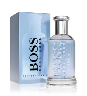 Hugo Boss Bottled Tonic toaletná voda pre mužov 200 ml