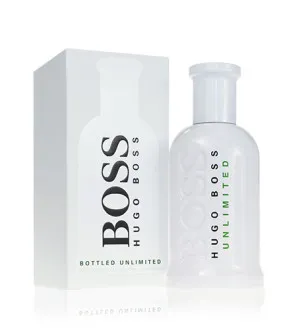Hugo Boss Bottled Unlimited toaletná voda pre mužov 100 ml