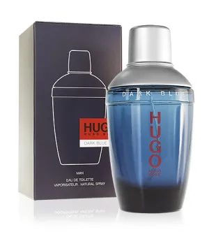 Hugo Boss Dark Blue toaletná voda pre mužov 75 ml