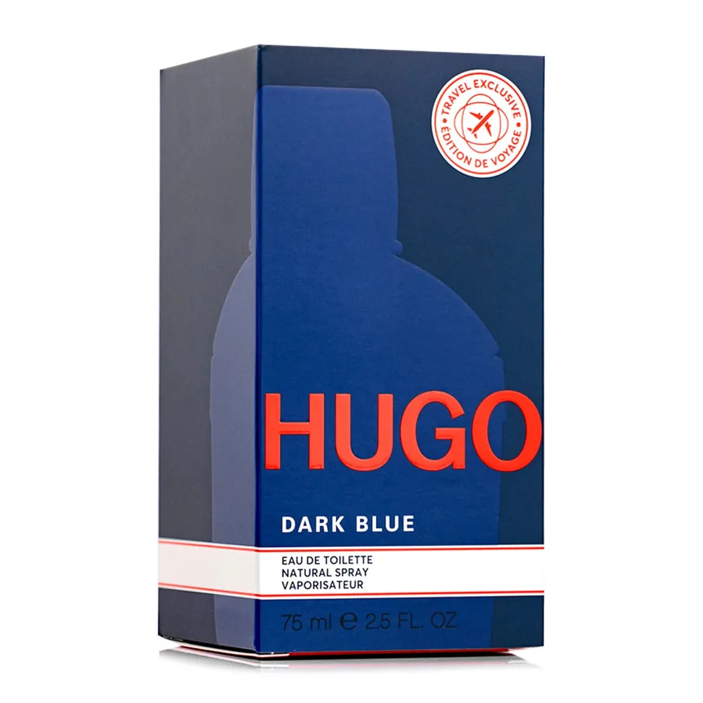 Dark Blue toaletná voda pre mužov 75 ml