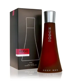 Hugo Boss Deep Red parfumovaná voda pre ženy 90 ml