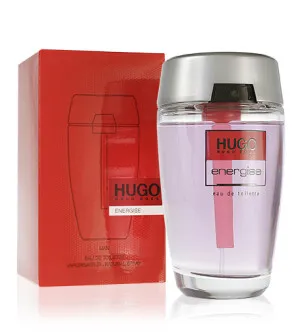 Hugo Boss Hugo Energise toaletná voda pre mužov 75 ml