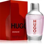 Hugo Energise toaletná voda pre mužov 75 ml