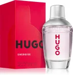 Hugo Energise toaletná voda pre mužov 75 ml