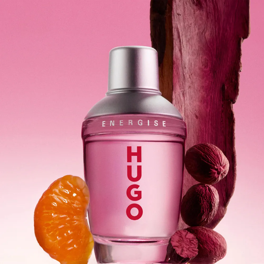 Hugo Energise toaletná voda pre mužov 75 ml