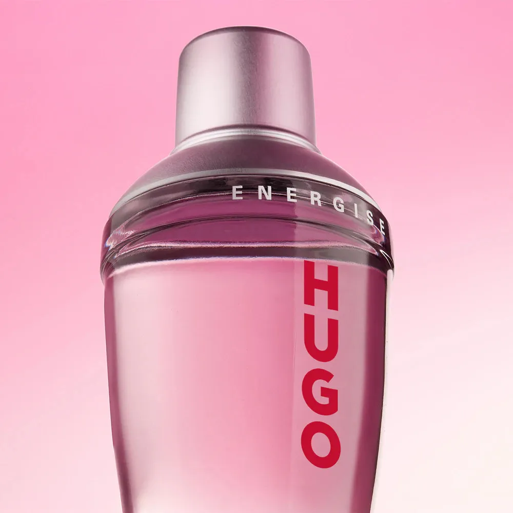 Hugo Energise toaletná voda pre mužov 75 ml