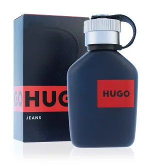 Hugo Boss Hugo Jeans toaletná voda pre mužov 75 ml