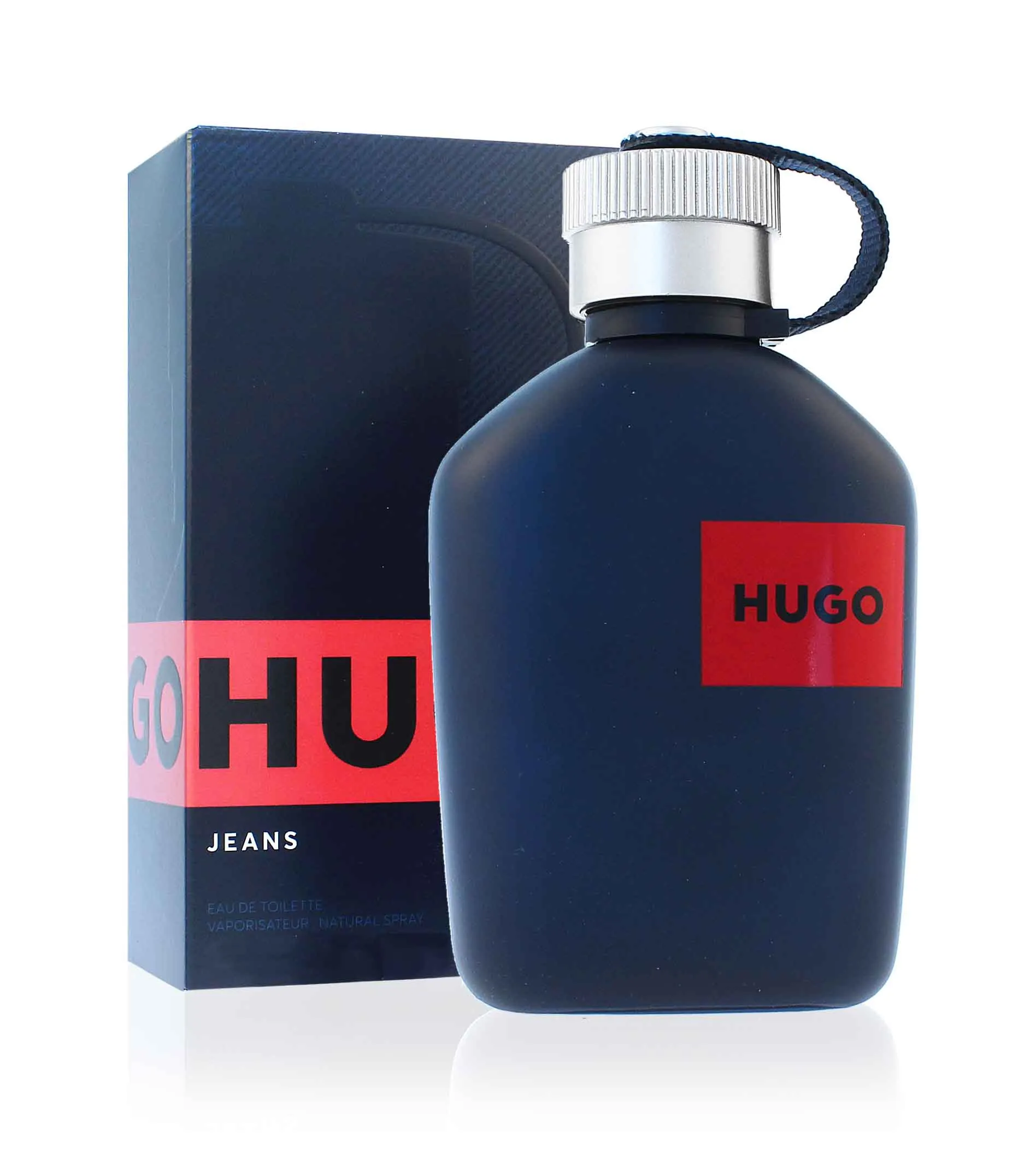 Hugo Jeans toaletná voda pre mužov 125 ml