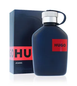 Hugo Boss Hugo Jeans toaletná voda pre mužov 125 ml