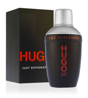 Hugo Boss Hugo Just Different toaletná voda pre mužov 75 ml