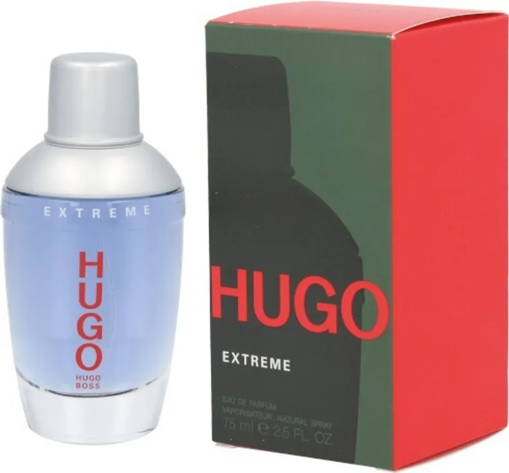 Hugo Man Extreme parfumovaná voda pre mužov 75 ml