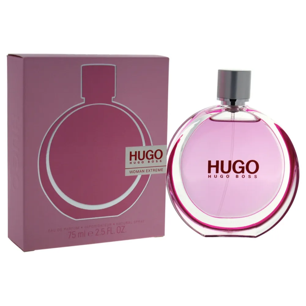 Hugo Woman Extreme parfumovaná voda pre ženy 75 ml