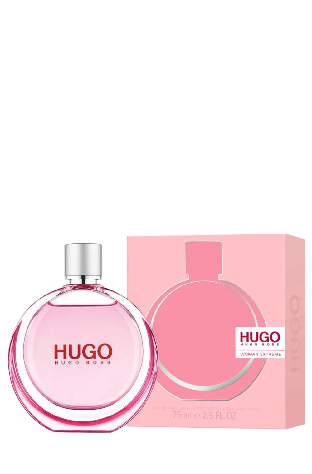 Hugo Woman Extreme parfumovaná voda pre ženy 75 ml