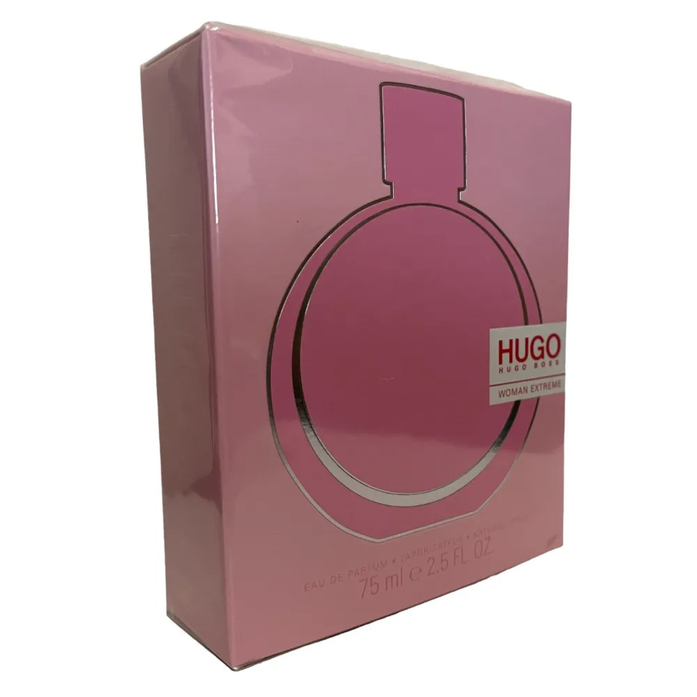 Hugo Woman Extreme parfumovaná voda pre ženy 75 ml