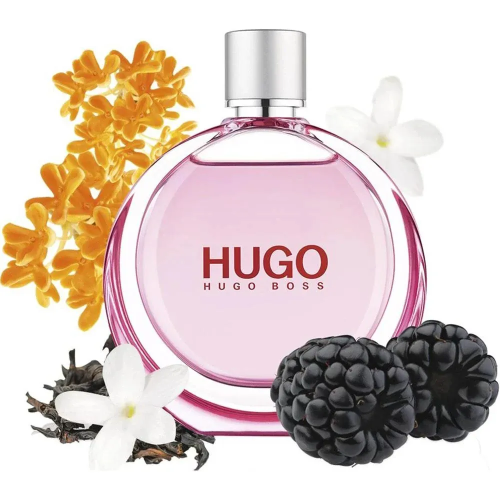 Hugo Woman Extreme parfumovaná voda pre ženy 75 ml