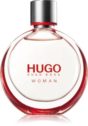 Hugo Boss Hugo Woman parfumovaná voda pre ženy 50 ml