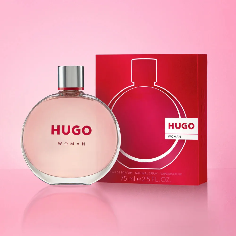 Hugo Woman parfumovaná voda pre ženy 50 ml