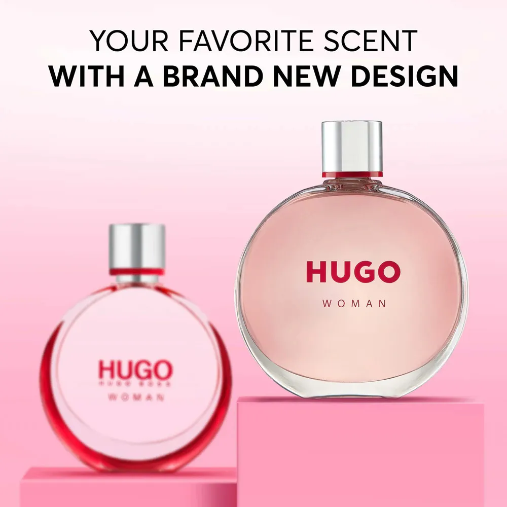 Hugo Woman parfumovaná voda pre ženy 50 ml
