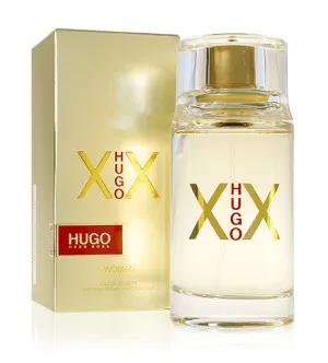 Hugo Boss Hugo XX toaletná voda pre ženy 100 ml