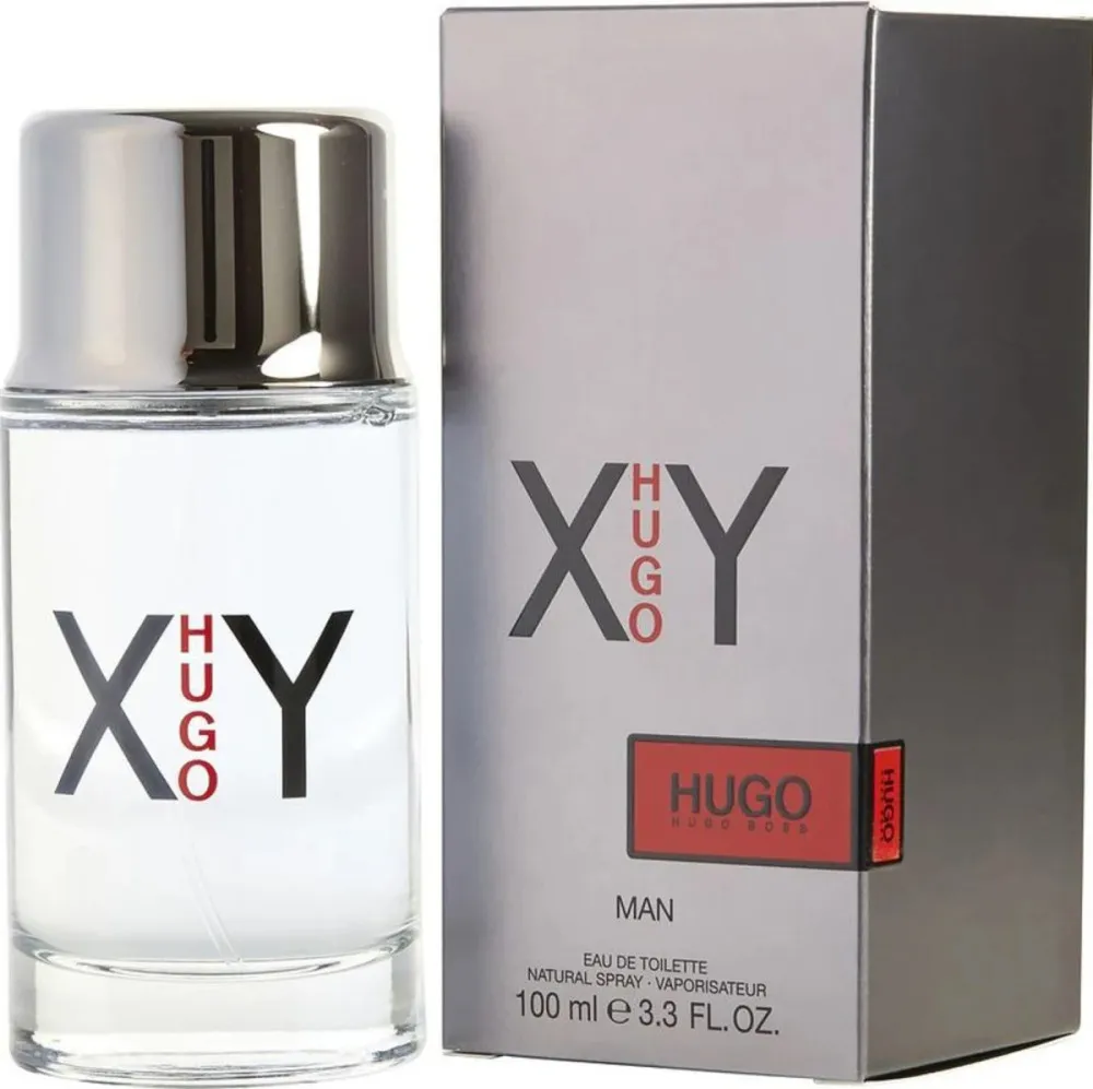 Hugo XY toaletná voda pre mužov 100 ml