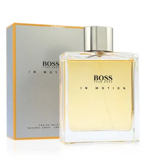 Hugo Boss In Motion toaletná voda pre mužov 100 ml