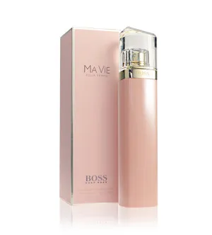 Hugo Boss Ma Vie Pour Femme parfumovaná voda pre ženy 75 ml