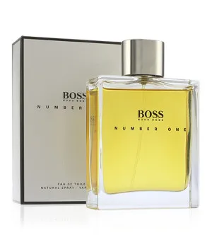 Hugo Boss Number One toaletná voda pre mužov 100 ml