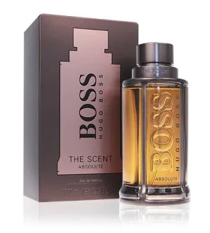 Hugo Boss The Scent Absolute parfumovaná voda pre mužov 100 ml