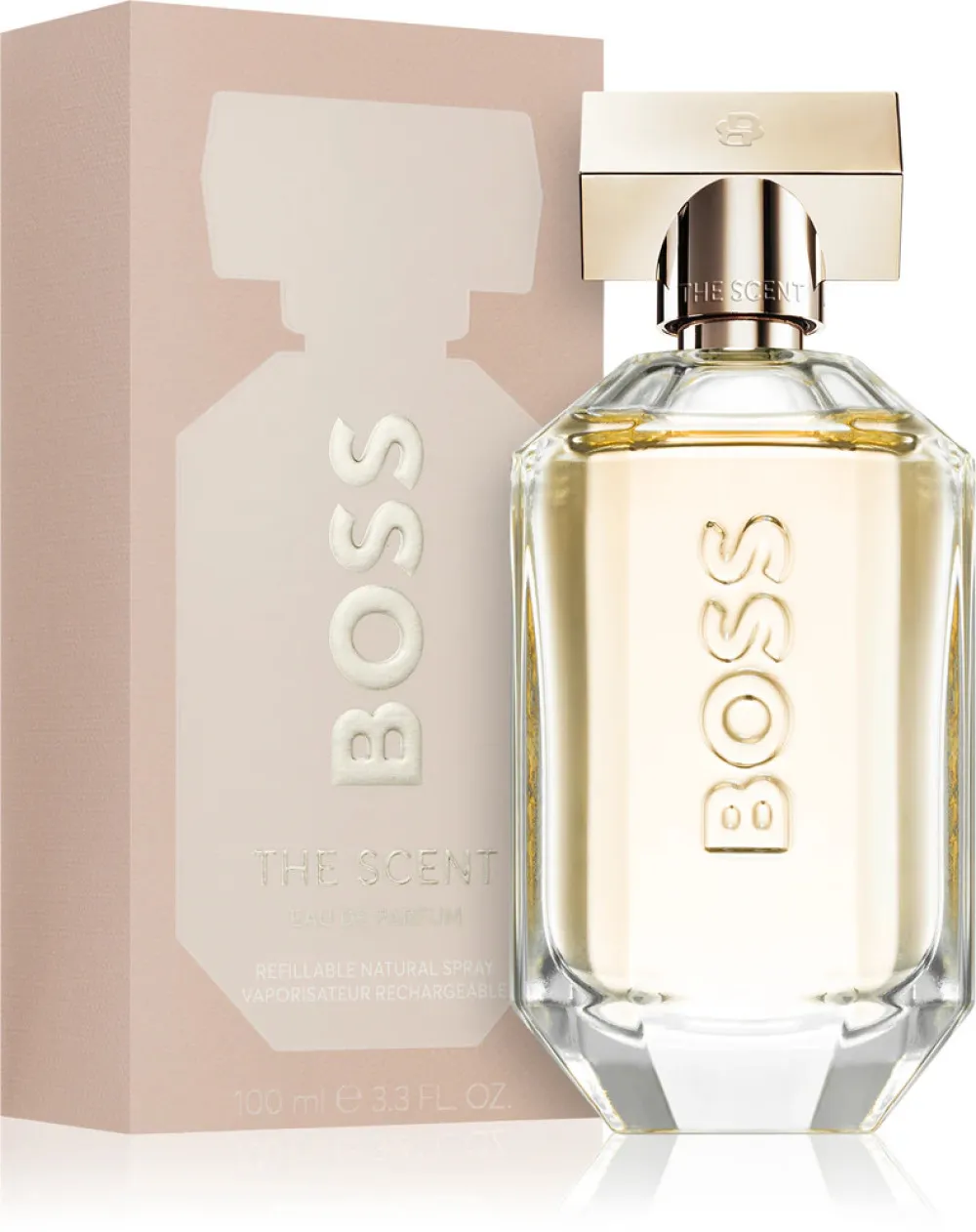 The Scent For Her parfumovaná voda pre ženy 100 ml
