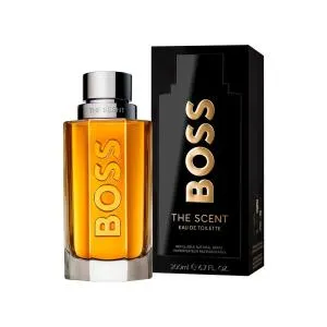 Hugo Boss The Scent toaletná voda pre mužov 200 ml