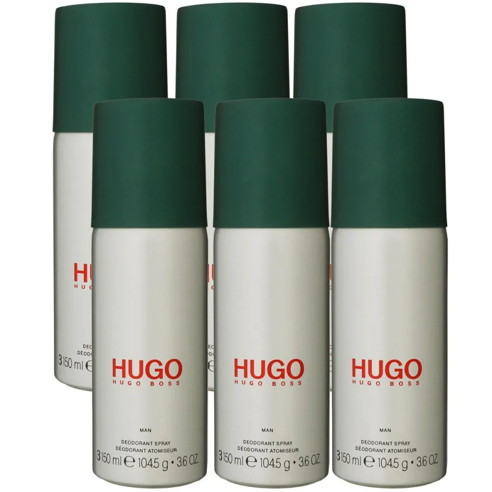 Hugo deodorant v spreji pre mužov 150 ml