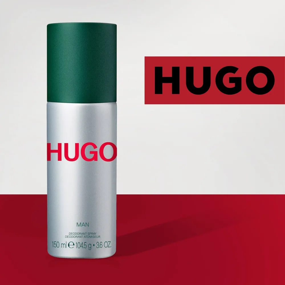 Hugo deodorant v spreji pre mužov 150 ml
