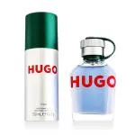 Hugo Hugo Man EDT 75 ml + DEO v spreji 150 ml M
