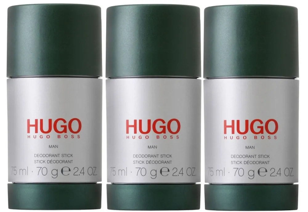 HUGO Man deo tyčinka 75 ml