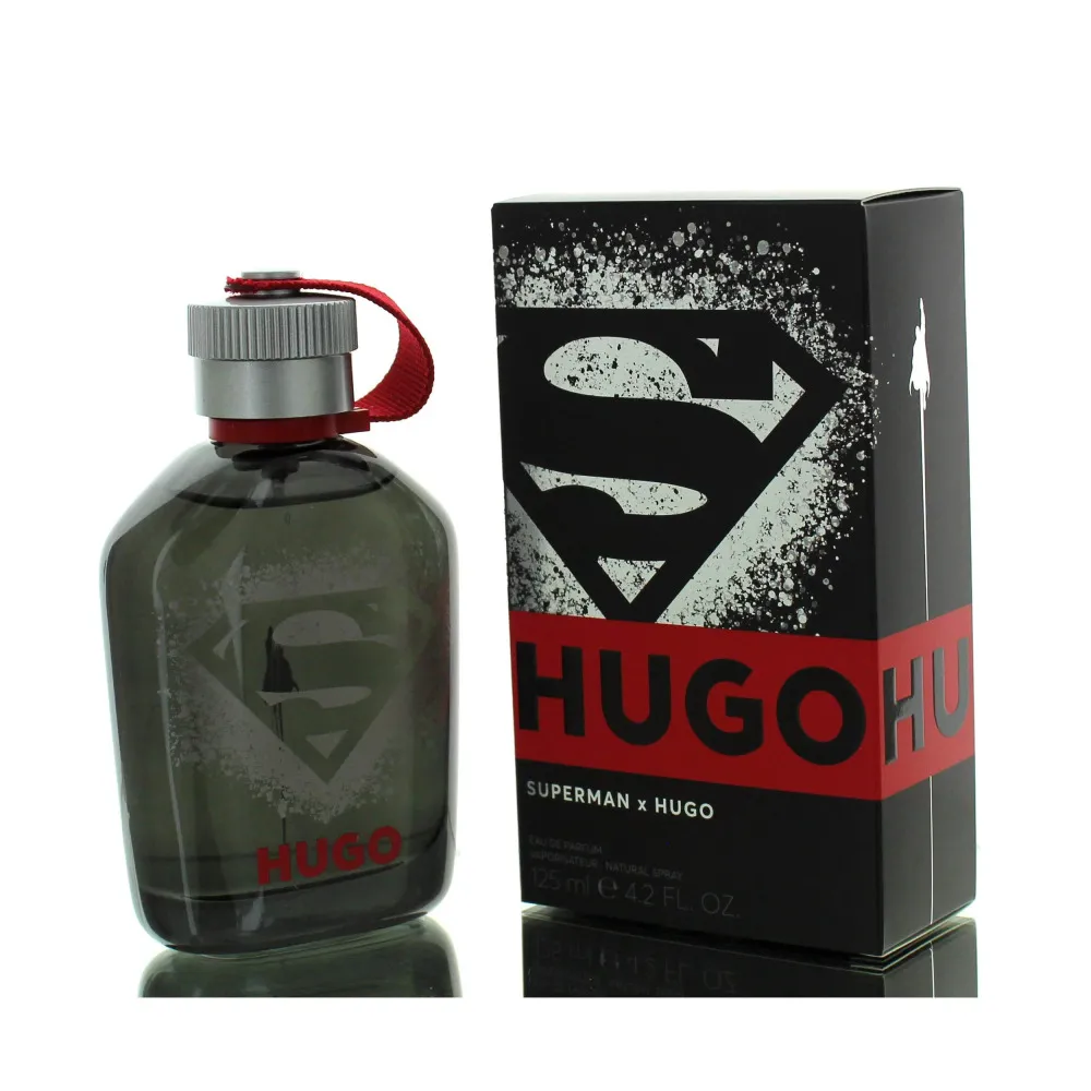 Hugo X Superman parfumovaná voda pre mužov 125 ml