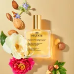 Huile Prodigieuse multifunkčný suchý olej na tvár, telo a vlasy 100 ml