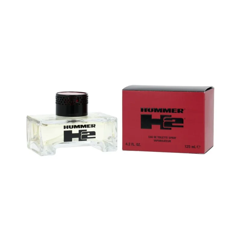 Hummer H2 toaletná voda pre mužov 125 ml