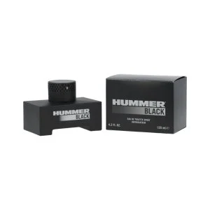Hummer Black toaletná voda pre mužov
