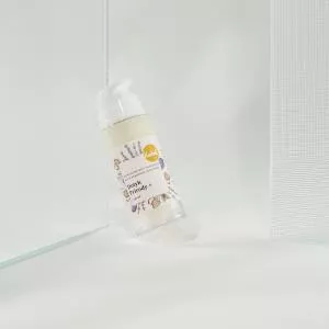 Kvitok Hustý hydratačný telový krém - Touch of Nature 100 ml
