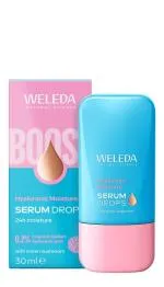 Weleda Hyalurónové hydratačné sérum kvapky