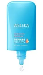 Weleda Hyalurónové hydratačné sérum kvapky