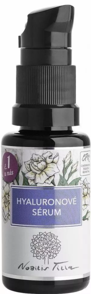 Nobilis Tilia Hyalurónové sérum 20ml