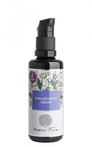 Nobilis Tilia Hyalurónové sérum 50ml