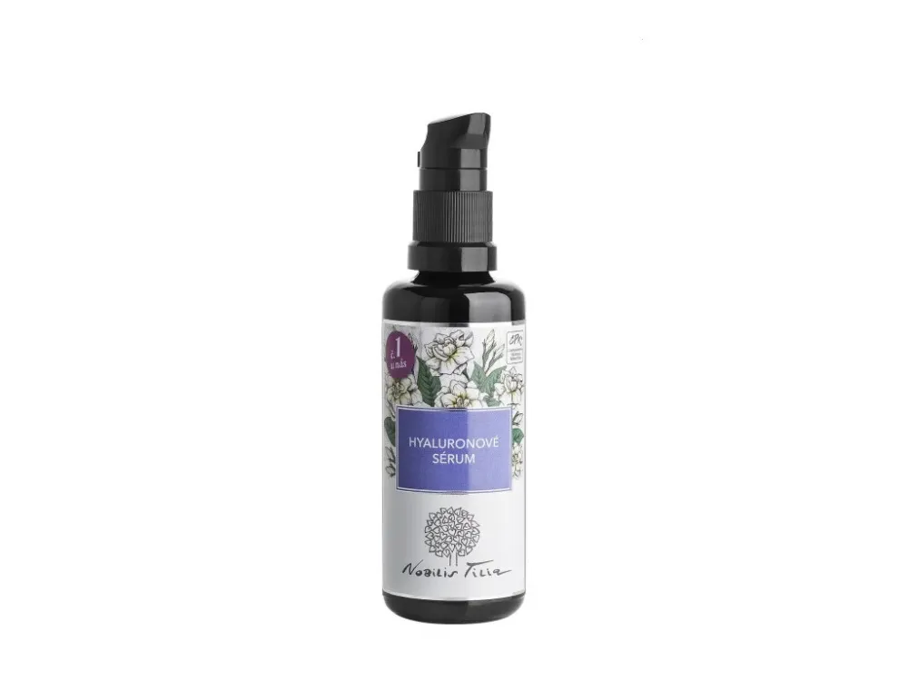 Nobilis Tilia Hyalurónové sérum 50ml
