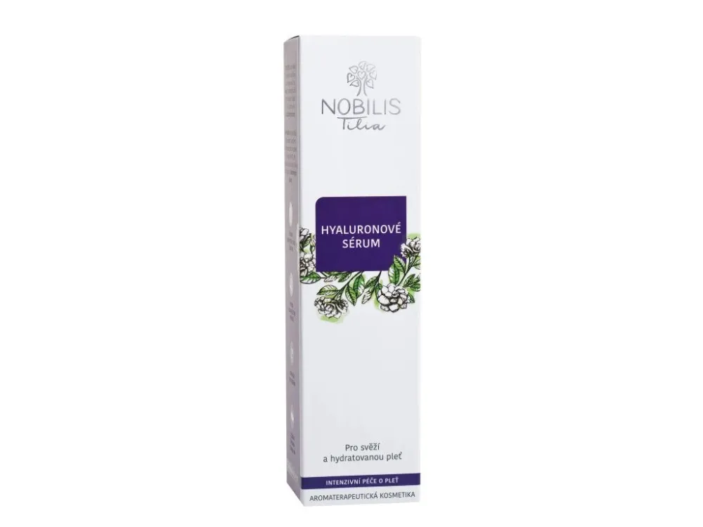 Nobilis Tilia Hyalurónové sérum 50ml
