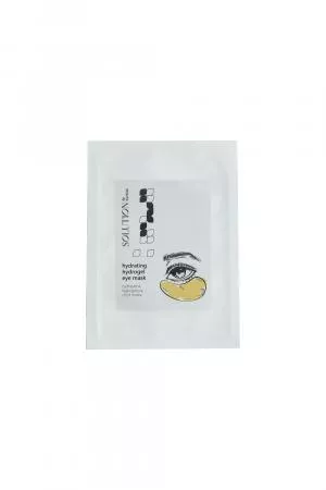 Kvitok Hydratačná hydrogélová maska na oči/Hydrating hydrogel eye mask